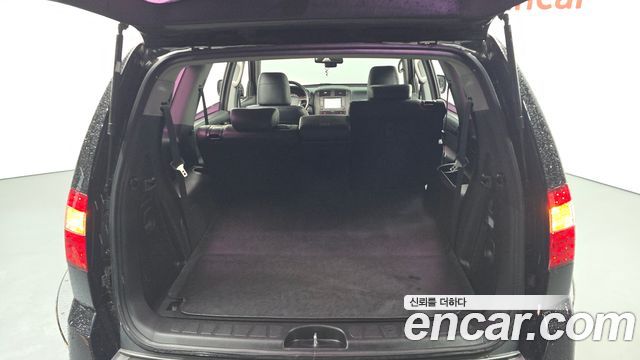 Kia Mohave 2014 — photo 26