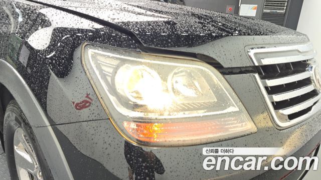 Kia Mohave 2014 — photo 8