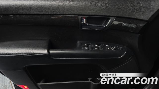 Kia Mohave 2014 — photo 14