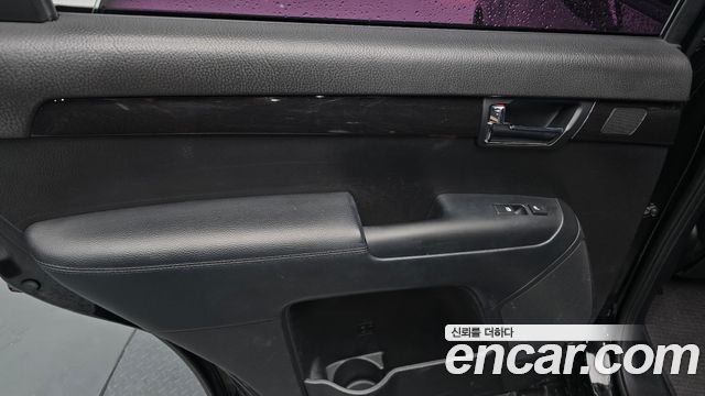 Kia Mohave 2014 — photo 15