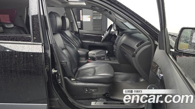 Kia Mohave 2014 — photo 16