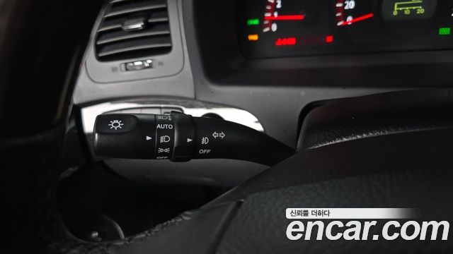 Kia Mohave 2014 — photo 29