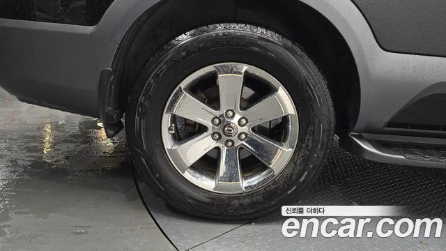Kia Mohave 2014 — photo 31