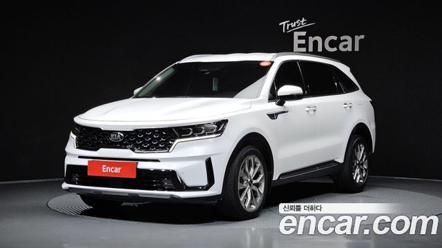 Kia Sorento 2021 — photo 1