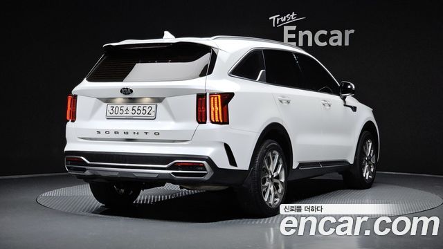 Kia Sorento 2021 — photo 2