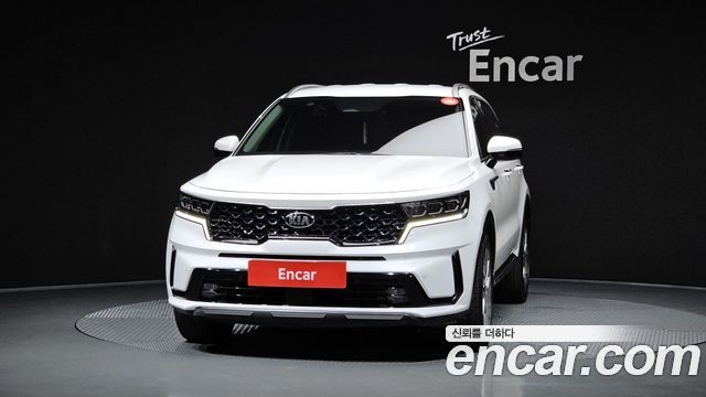 Kia Sorento 2021 — photo 3