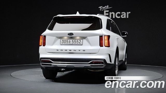 Kia Sorento 2021 — photo 4