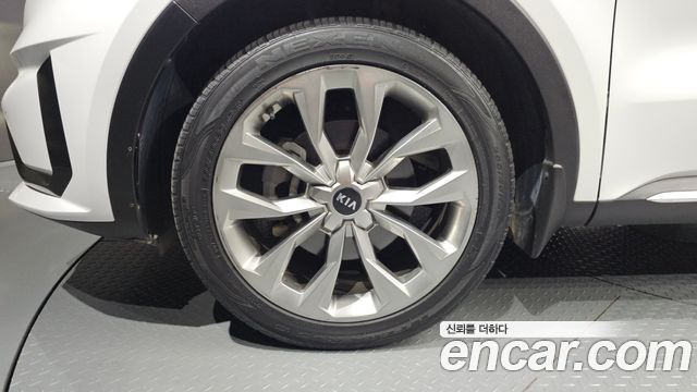 Kia Sorento 2021 — photo 5