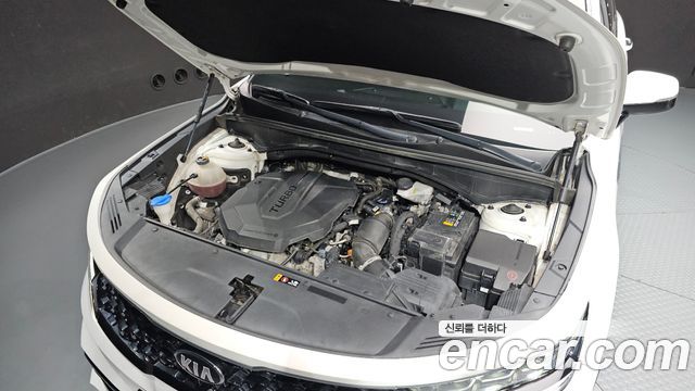 Kia Sorento 2021 — photo 6