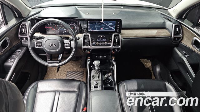 Kia Sorento 2021 — photo 7