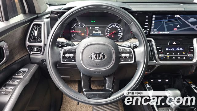Kia Sorento 2021 — photo 13