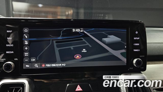Kia Sorento 2021 — photo 14