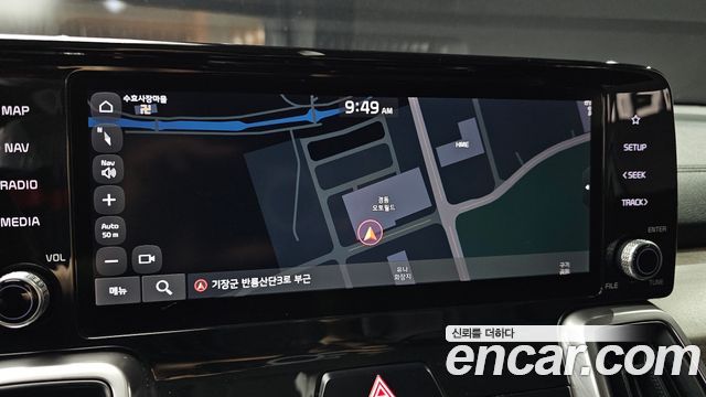 Kia Sorento 2021 — photo 15