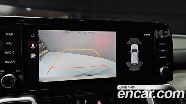 Kia Sorento 2021 — photo 16