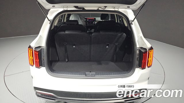 Kia Sorento 2021 — photo 20