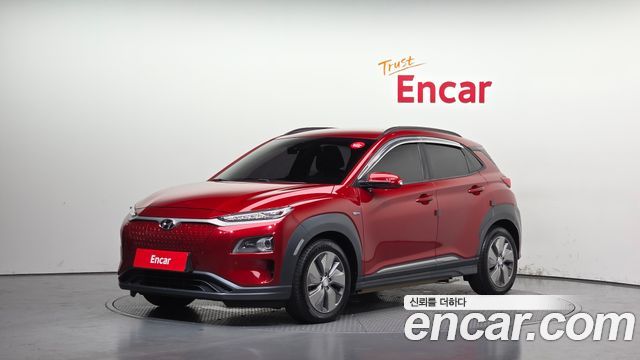 Hyundai Kona 2019 — photo 1