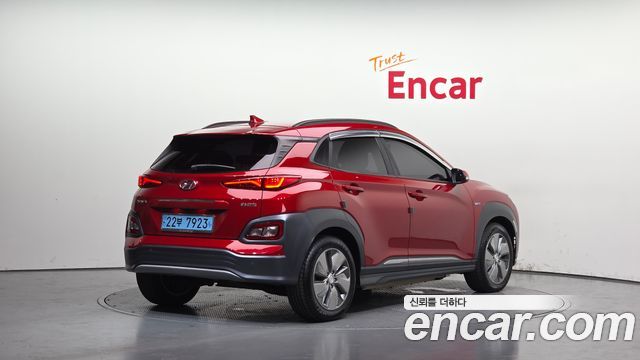 Hyundai Kona 2019 — photo 2