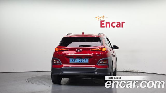 Hyundai Kona 2019 — photo 4