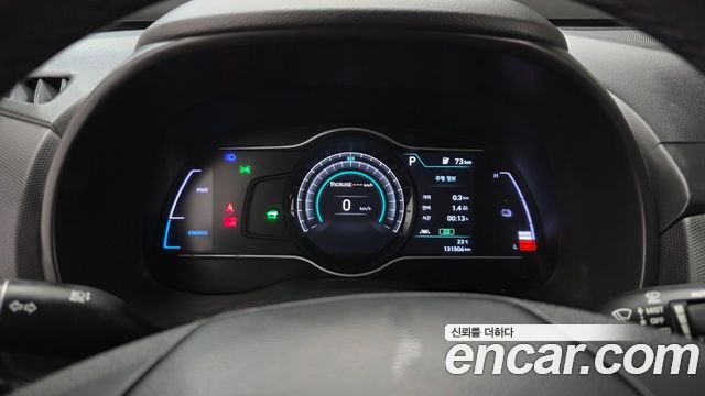 Hyundai Kona 2019 — photo 11