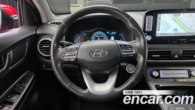 Hyundai Kona 2019 — photo 19