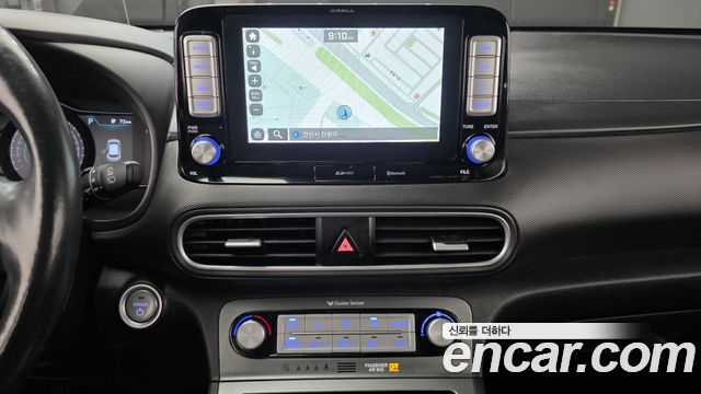 Hyundai Kona 2019 — photo 23