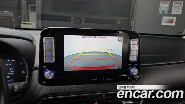 Hyundai Kona 2019 — photo 24