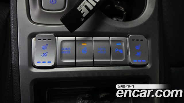 Hyundai Kona 2019 — photo 25