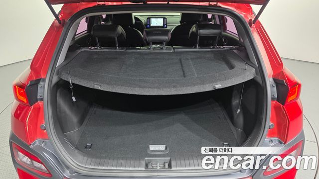 Hyundai Kona 2019 — photo 28