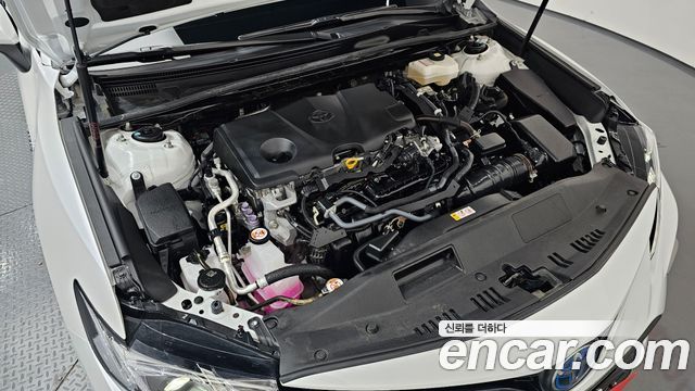 Toyota Camry 2024 — photo 6