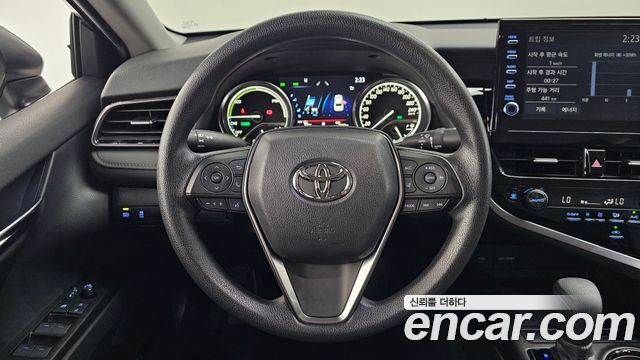 Toyota Camry 2024 — photo 19