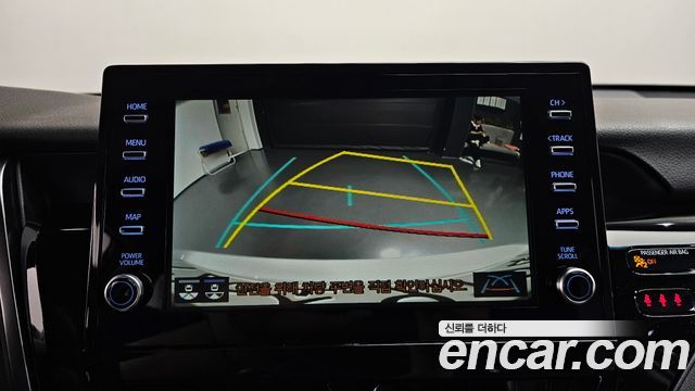 Toyota Camry 2024 — photo 20