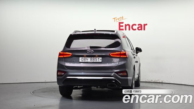 Hyundai Santafe 2019 — photo 4
