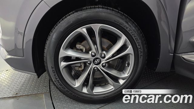 Hyundai Santafe 2019 — photo 5