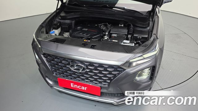 Hyundai Santafe 2019 — photo 6