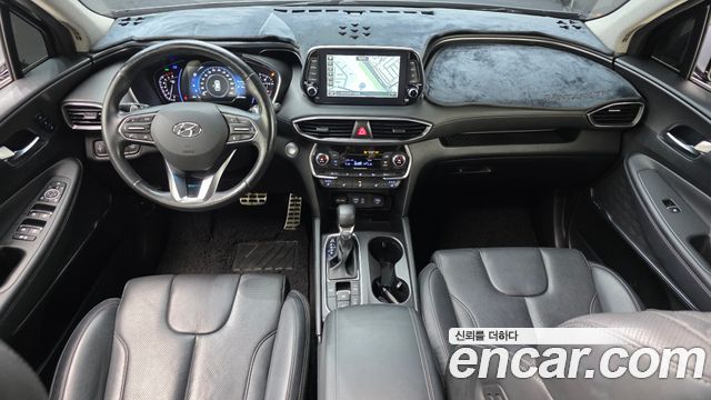 Hyundai Santafe 2019 — photo 10