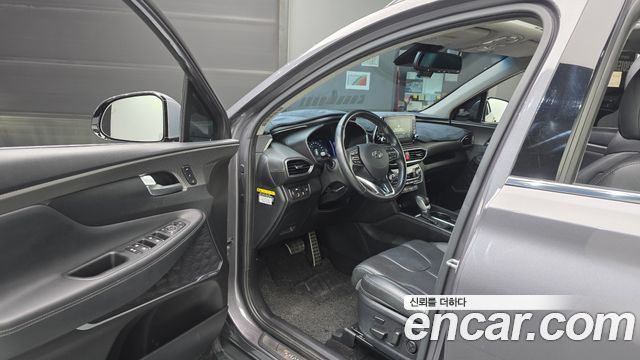 Hyundai Santafe 2019 — photo 13