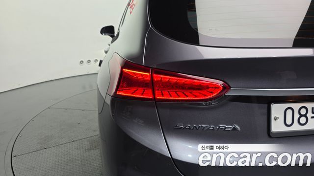 Hyundai Santafe 2019 — photo 9
