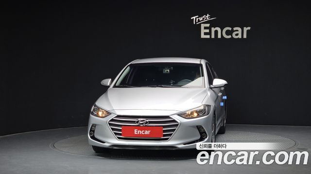 Hyundai AVANTE 2016 — photo 3