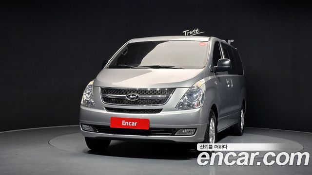 Hyundai Starex 2014 — photo 3