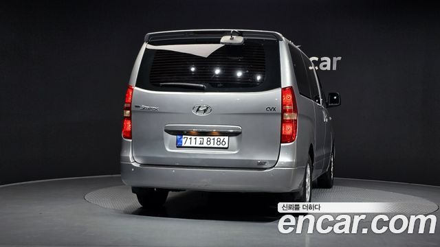 Hyundai Starex 2014 — photo 4