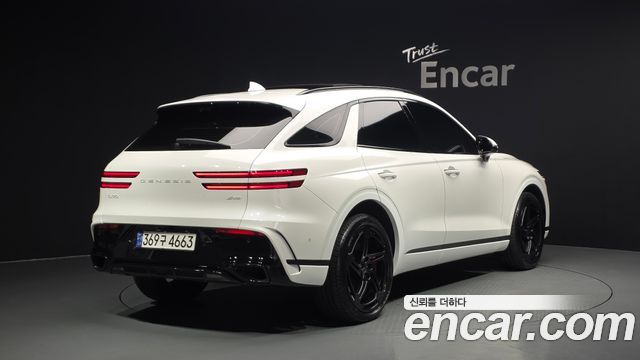 Genesis GV70 2025 — photo 2