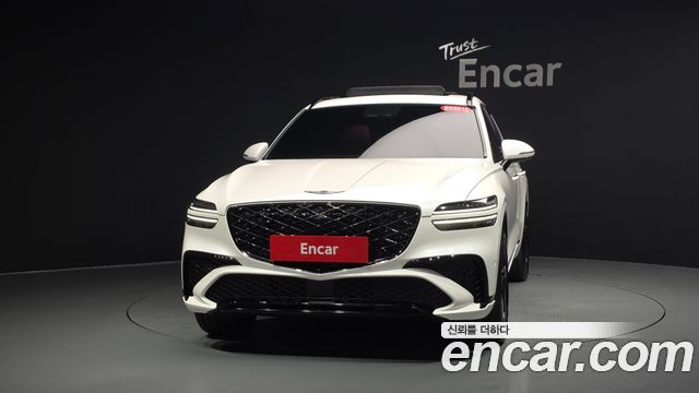 Genesis GV70 2025 — photo 3
