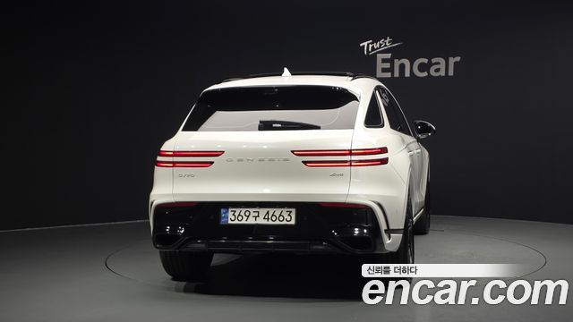 Genesis GV70 2025 — photo 4