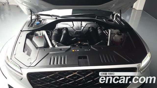 Genesis GV70 2025 — photo 6