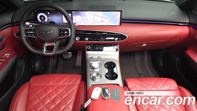 Genesis GV70 2025 — photo 10