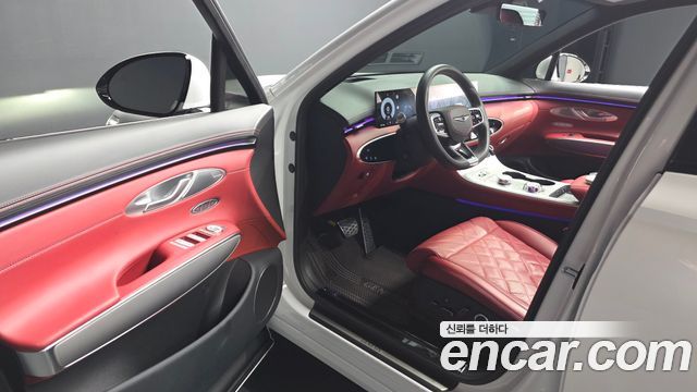 Genesis GV70 2025 — photo 13