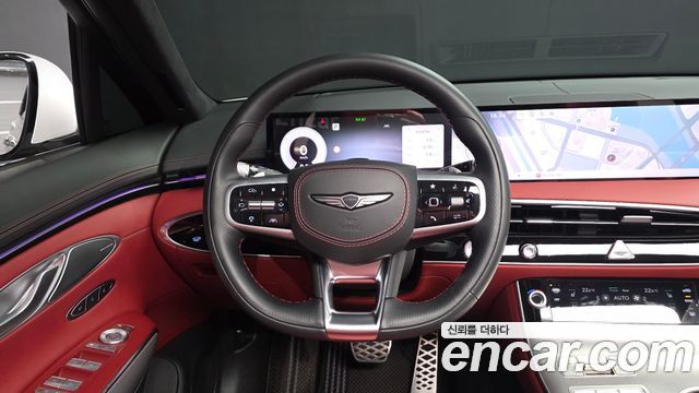 Genesis GV70 2025 — photo 18