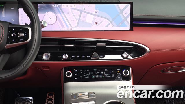 Genesis GV70 2025 — photo 19