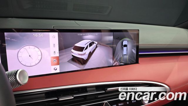 Genesis GV70 2025 — photo 20