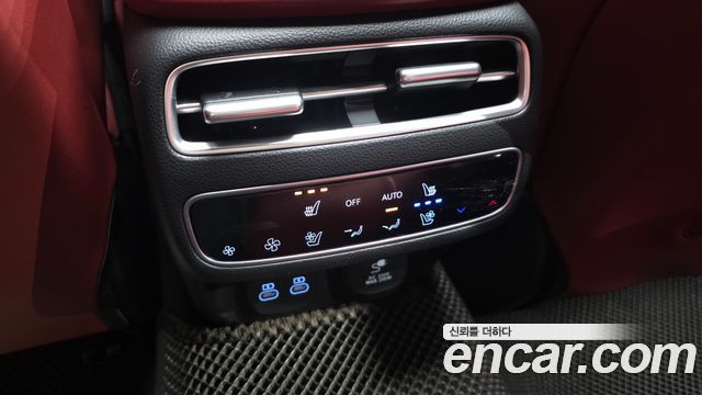 Genesis GV70 2025 — photo 25